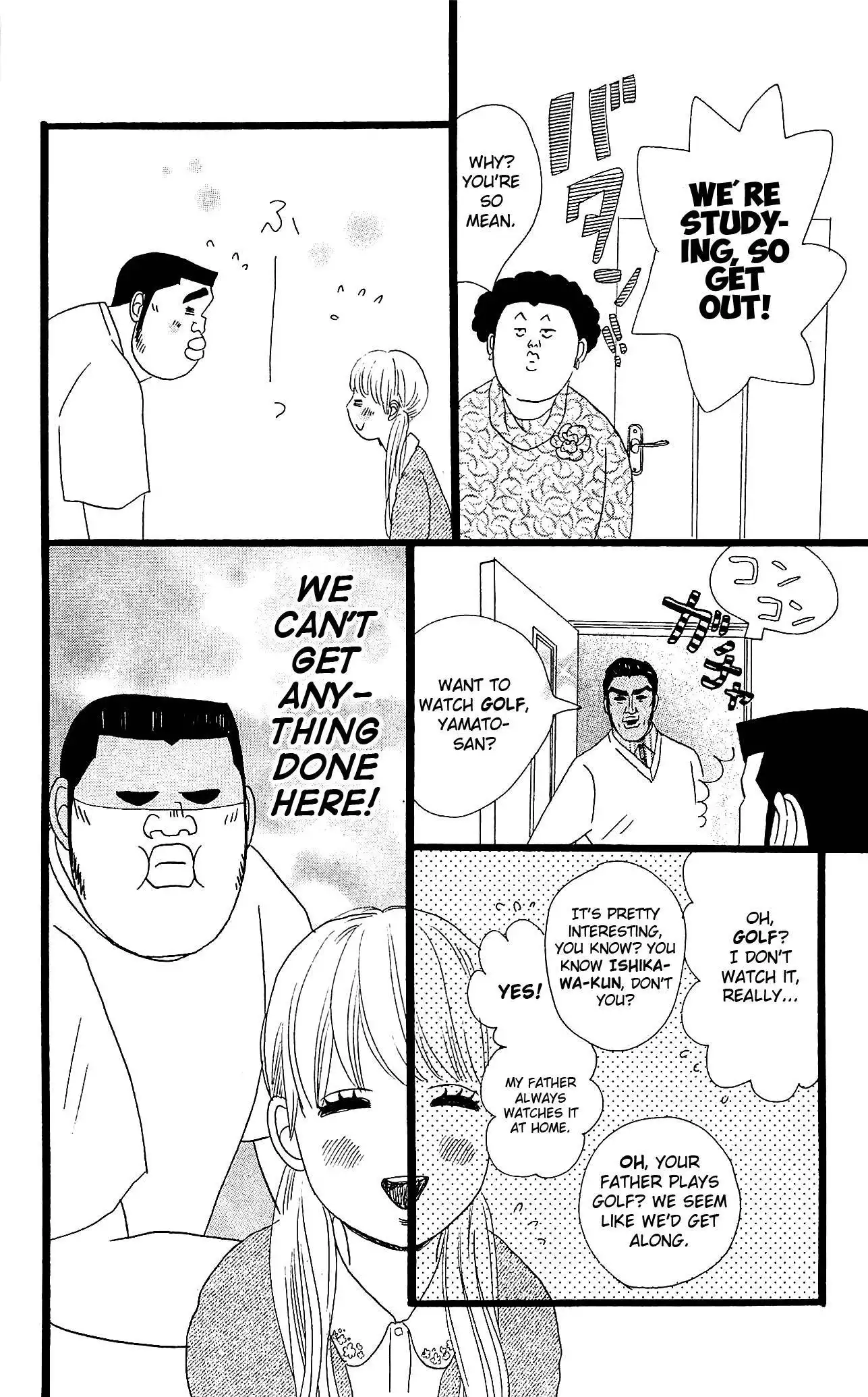 Ore Monogatari!! Chapter 10 35